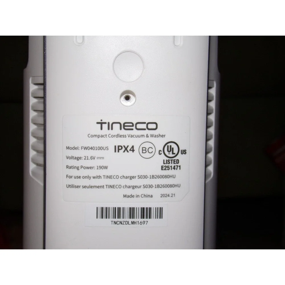 Tineco iFloor IPX4 Cordless Vacuum & Floor Cleaner Brush Roll Replacement Part